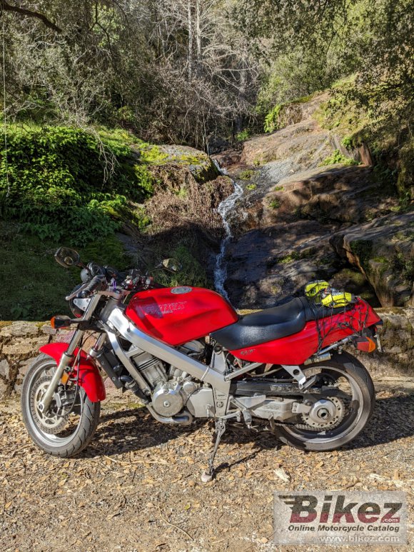 Honda NT 650 Hawk GT gallery